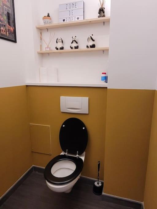 Appartement Avec Jardinet Le Petit-Quevilly Zewnętrze zdjęcie